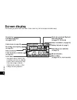 Предварительный просмотр 6 страницы Panasonic RR-US310 Operating Instructions Manual