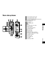 Предварительный просмотр 75 страницы Panasonic RR-US310 Operating Instructions Manual