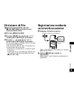 Preview for 115 page of Panasonic RR-US310 Operating Instructions Manual