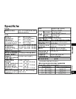 Preview for 121 page of Panasonic RR-US310 Operating Instructions Manual