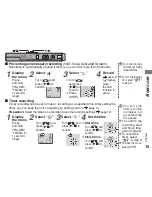 Preview for 15 page of Panasonic RR-US430 Operating Instructions Manual