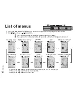 Предварительный просмотр 10 страницы Panasonic RR US470 - Digital Voice Recorder Operating Instructions Manual