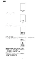 Preview for 8 page of Panasonic RR-US475E Service Manual