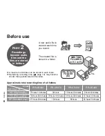 Preview for 6 page of Panasonic RR-US490 Operating Instructions Manual