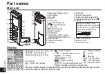 Preview for 4 page of Panasonic RR-US510 Operating Instructions Manual