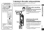 Preview for 11 page of Panasonic RR-US510 Operating Instructions Manual