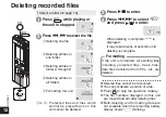 Preview for 12 page of Panasonic RR-US510 Operating Instructions Manual