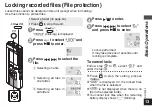 Preview for 13 page of Panasonic RR-US510 Operating Instructions Manual