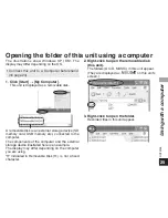 Предварительный просмотр 25 страницы Panasonic RR US570 - 1 GB Digital Voice Recorder Operating Instructions Manual