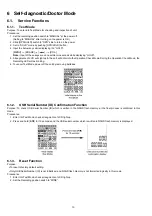 Preview for 10 page of Panasonic RR-US570E Service Manual