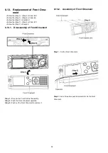 Preview for 34 page of Panasonic RR-US570PP Service Manual