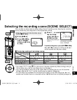 Preview for 15 page of Panasonic RR-XS350 Operating Instructions Manual