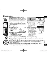 Preview for 21 page of Panasonic RR-XS350 Operating Instructions Manual