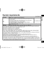 Preview for 33 page of Panasonic RR-XS350 Operating Instructions Manual