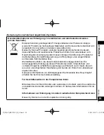 Preview for 81 page of Panasonic RR-XS350 Operating Instructions Manual