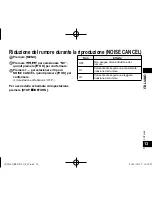 Preview for 93 page of Panasonic RR-XS350 Operating Instructions Manual