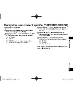 Preview for 113 page of Panasonic RR-XS350 Operating Instructions Manual