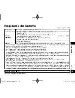 Preview for 147 page of Panasonic RR-XS350 Operating Instructions Manual