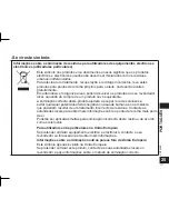 Preview for 177 page of Panasonic RR-XS350 Operating Instructions Manual