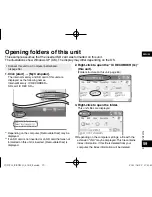 Предварительный просмотр 59 страницы Panasonic RR-XS400 Operating Instructions Manual