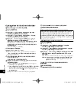 Предварительный просмотр 214 страницы Panasonic RR-XS400 Operating Instructions Manual