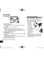 Preview for 14 page of Panasonic RR-XS410 Owner'S Manual