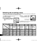 Preview for 18 page of Panasonic RR-XS410 Owner'S Manual