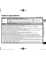 Preview for 55 page of Panasonic RR-XS410 Owner'S Manual