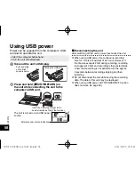 Preview for 58 page of Panasonic RR-XS410 Owner'S Manual