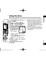 Preview for 55 page of Panasonic RR-XS420 Operating Instructions Manual