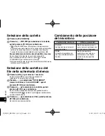 Preview for 124 page of Panasonic RR-XS420 Operating Instructions Manual