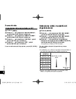 Preview for 128 page of Panasonic RR-XS420 Operating Instructions Manual