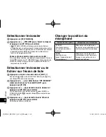 Preview for 152 page of Panasonic RR-XS420 Operating Instructions Manual