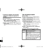 Preview for 198 page of Panasonic RR-XS420 Operating Instructions Manual