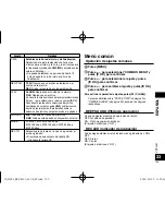 Preview for 199 page of Panasonic RR-XS420 Operating Instructions Manual