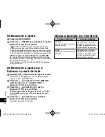 Preview for 208 page of Panasonic RR-XS420 Operating Instructions Manual