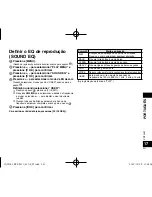 Preview for 221 page of Panasonic RR-XS420 Operating Instructions Manual