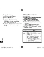 Preview for 226 page of Panasonic RR-XS420 Operating Instructions Manual