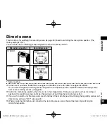 Preview for 23 page of Panasonic RR-XS450 Operating Instructions Manual