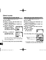 Preview for 24 page of Panasonic RR-XS450 Operating Instructions Manual