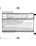 Preview for 117 page of Panasonic RR-XS450 Operating Instructions Manual