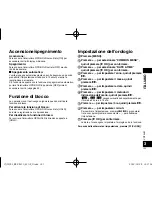 Preview for 123 page of Panasonic RR-XS450 Operating Instructions Manual