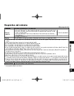 Preview for 201 page of Panasonic RR-XS450 Operating Instructions Manual