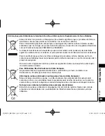 Preview for 233 page of Panasonic RR-XS450 Operating Instructions Manual