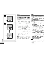 Preview for 13 page of Panasonic RRQR100 - IC RECORDER Operating Instructions Manual