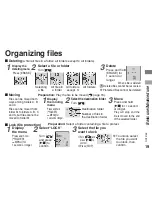 Предварительный просмотр 19 страницы Panasonic RRQR270 Operating Instructions Manual