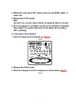 Preview for 4 page of Panasonic RRQR80 - IC RECORDER Service Manual