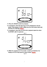 Preview for 7 page of Panasonic RRQR80 - IC RECORDER Service Manual