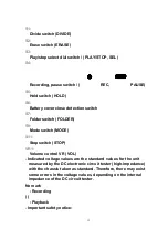 Preview for 12 page of Panasonic RRQR80 - IC RECORDER Service Manual