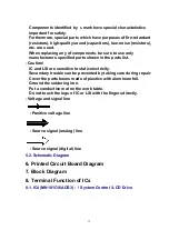 Preview for 13 page of Panasonic RRQR80 - IC RECORDER Service Manual